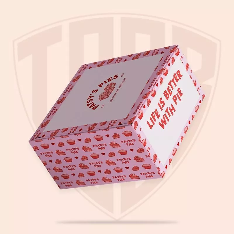 Custom Pie Boxes