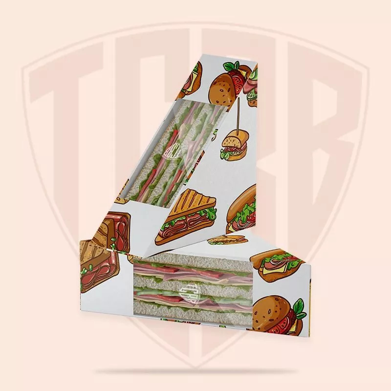 Custom Sandwich Boxes