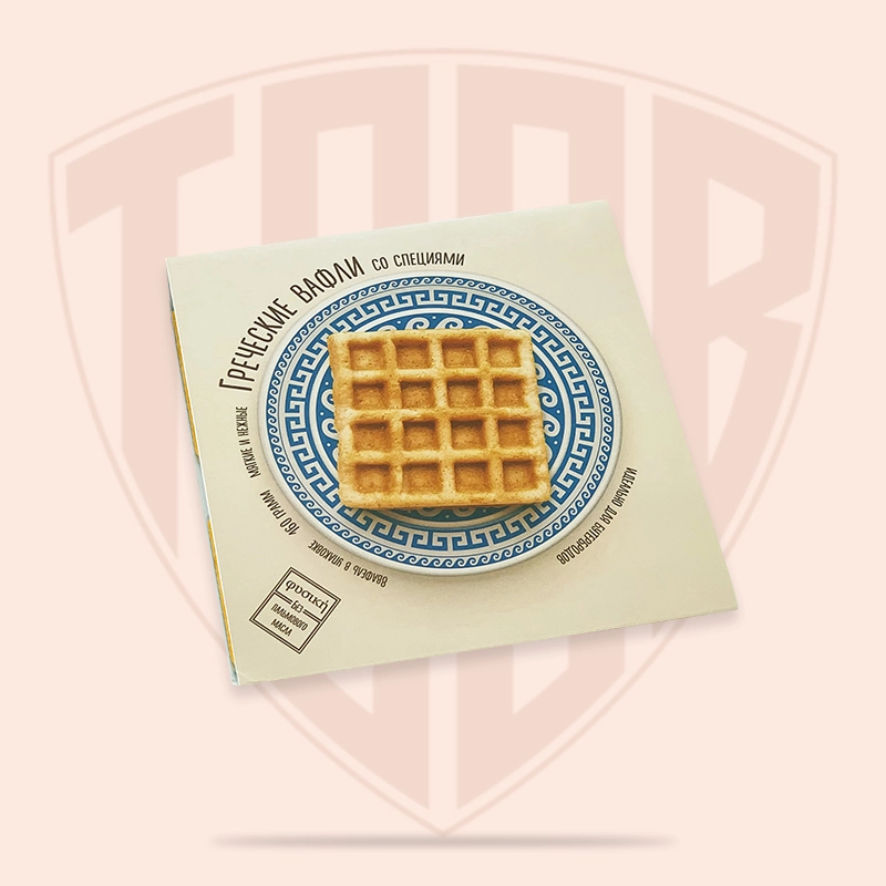 Waffle Packaging