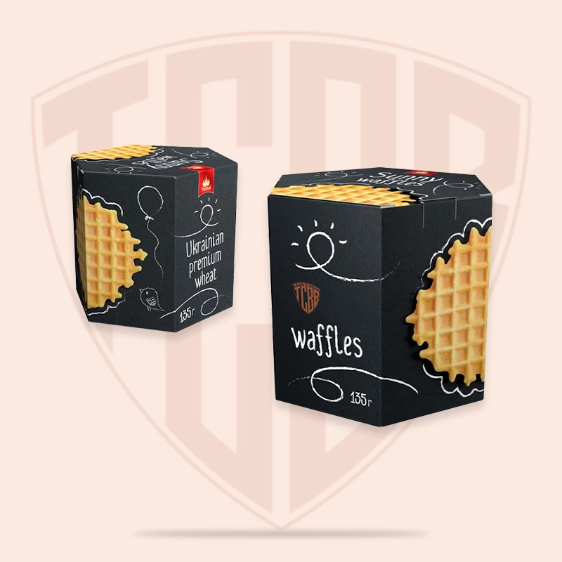 Waffle Packaging