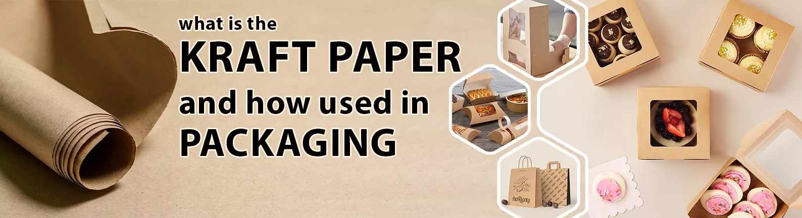 What Is The Kraft Paper And How Used In Packaging